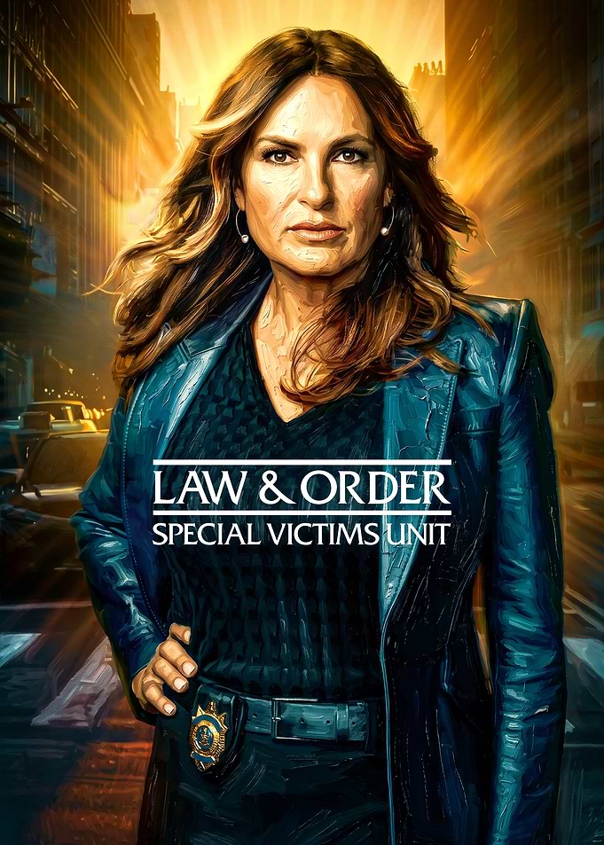 Olivia Benson Law and Order SVU