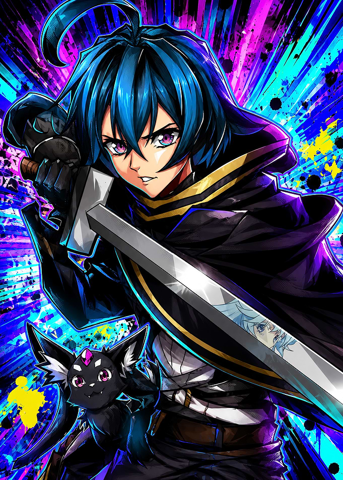 wistoria wand and sword