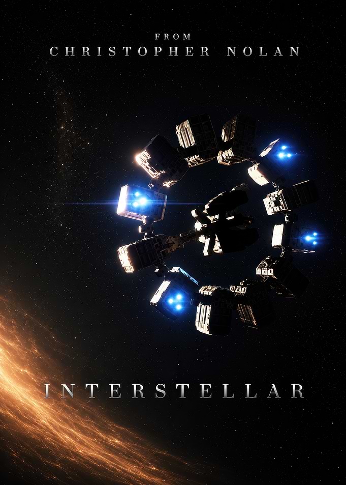 Interstellar Movie