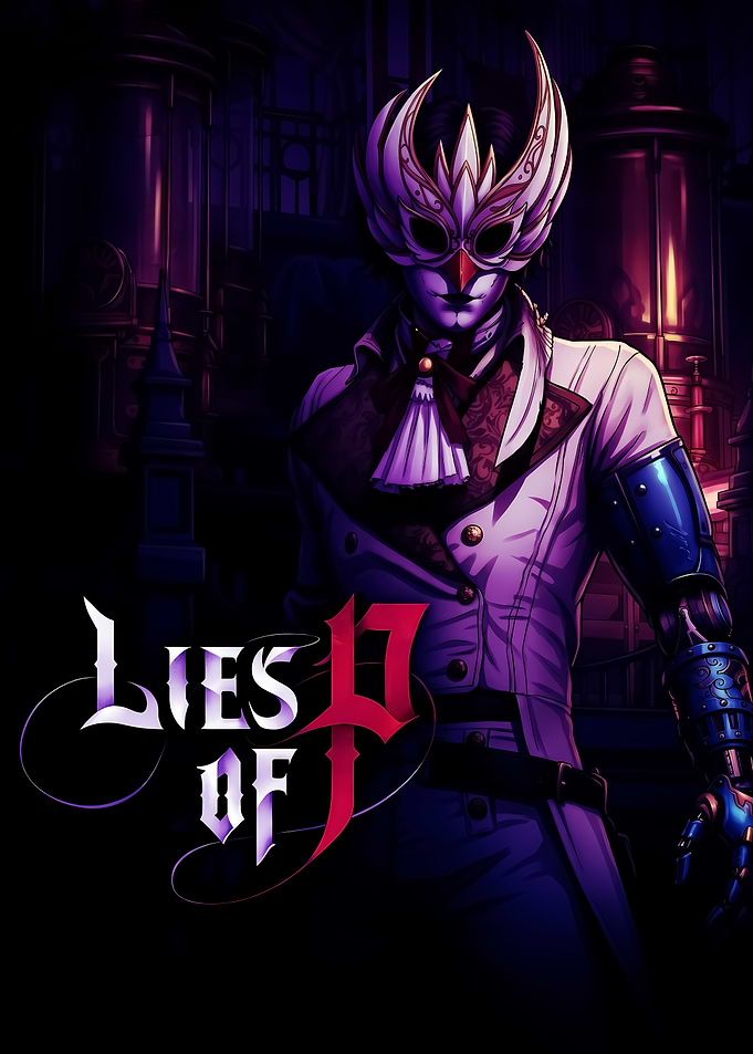 Lies of P Game Poster