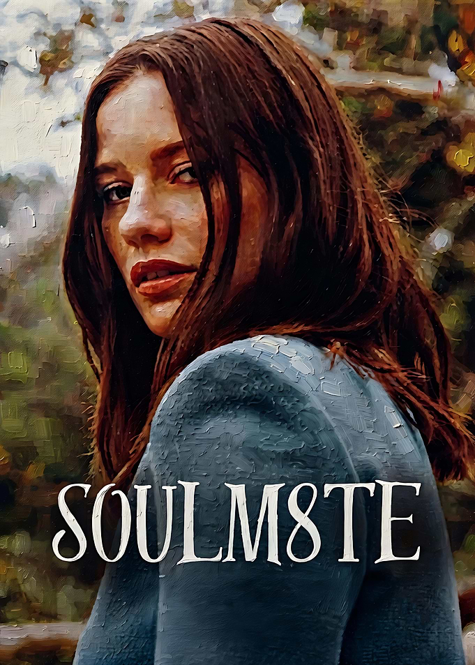 Soulm8te Movie Poster Portrait