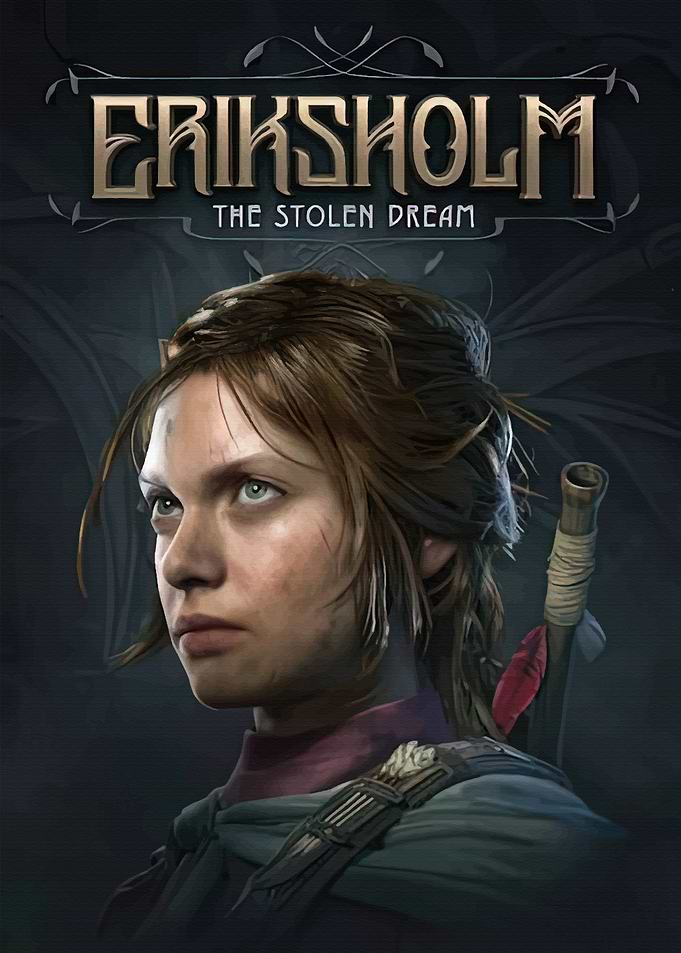 Eriksholm The Stolen Dream Game Poster