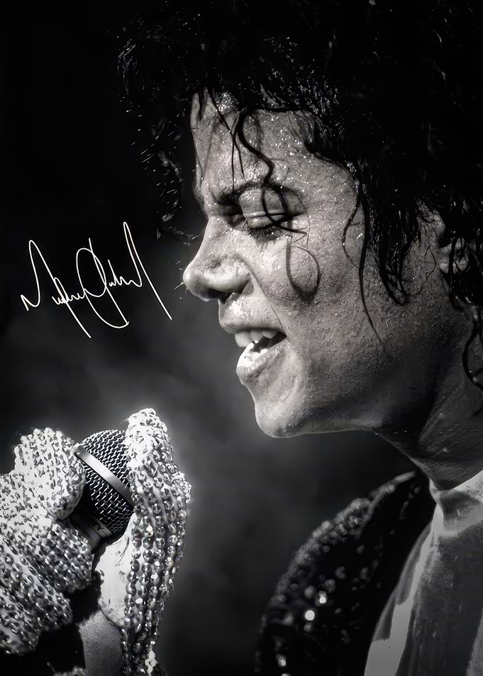 Michael Jackson