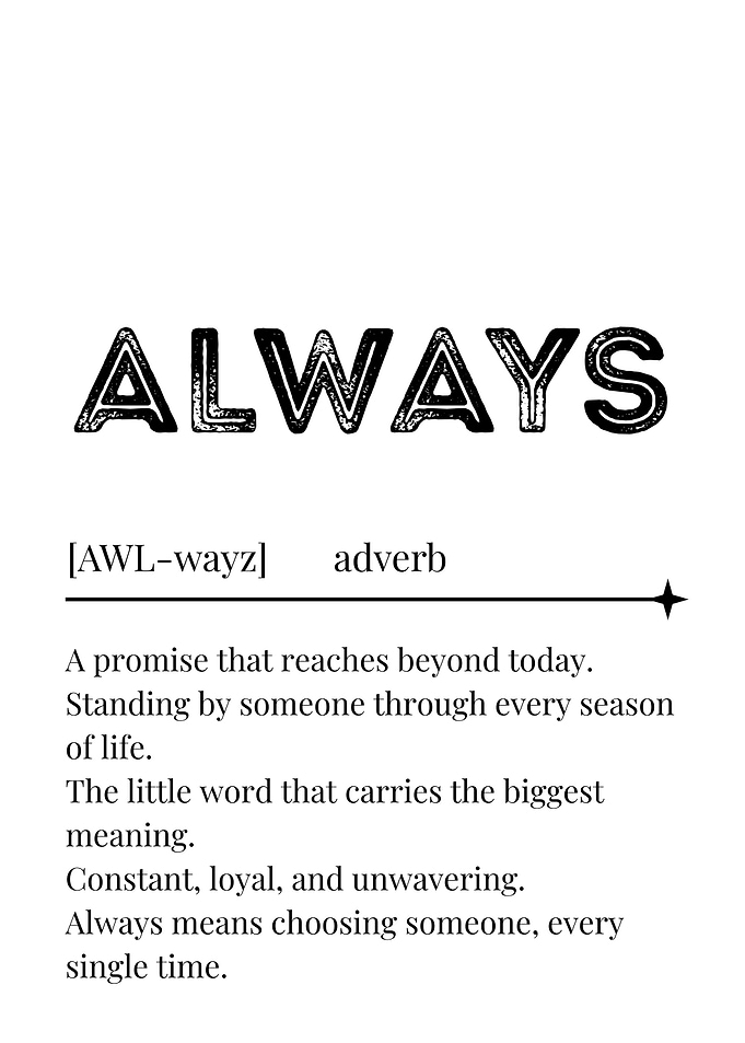 Always Definition