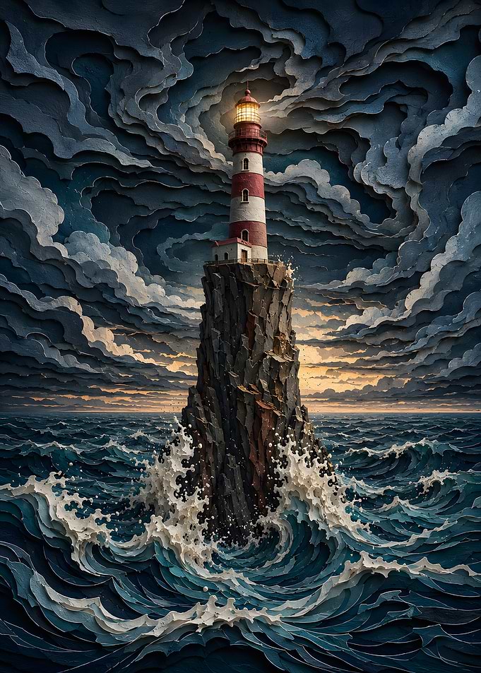 Sentinel Of The Endless Sea