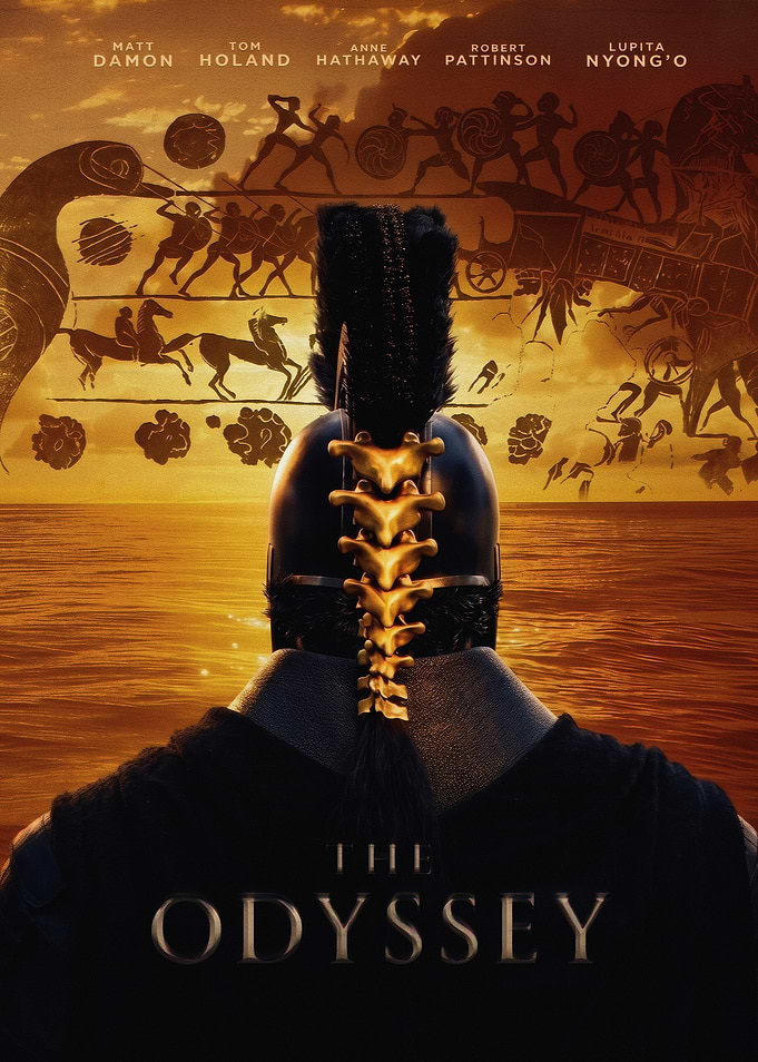 The Odyssey Movie Poster