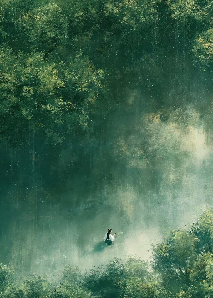 Where the Forest Listens