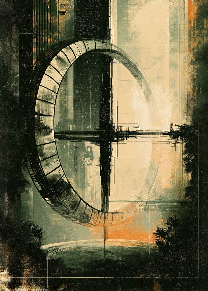 Orbital Garden Station