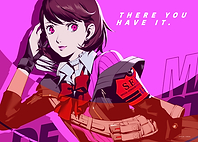 Sumire Yoshizawa: Crimson Confidant