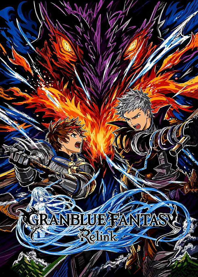 Granblue Fantasy Relink