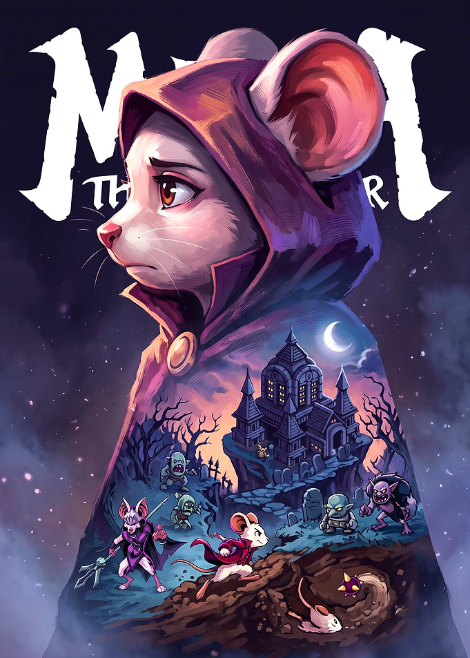 Mina The Hollower Game Art