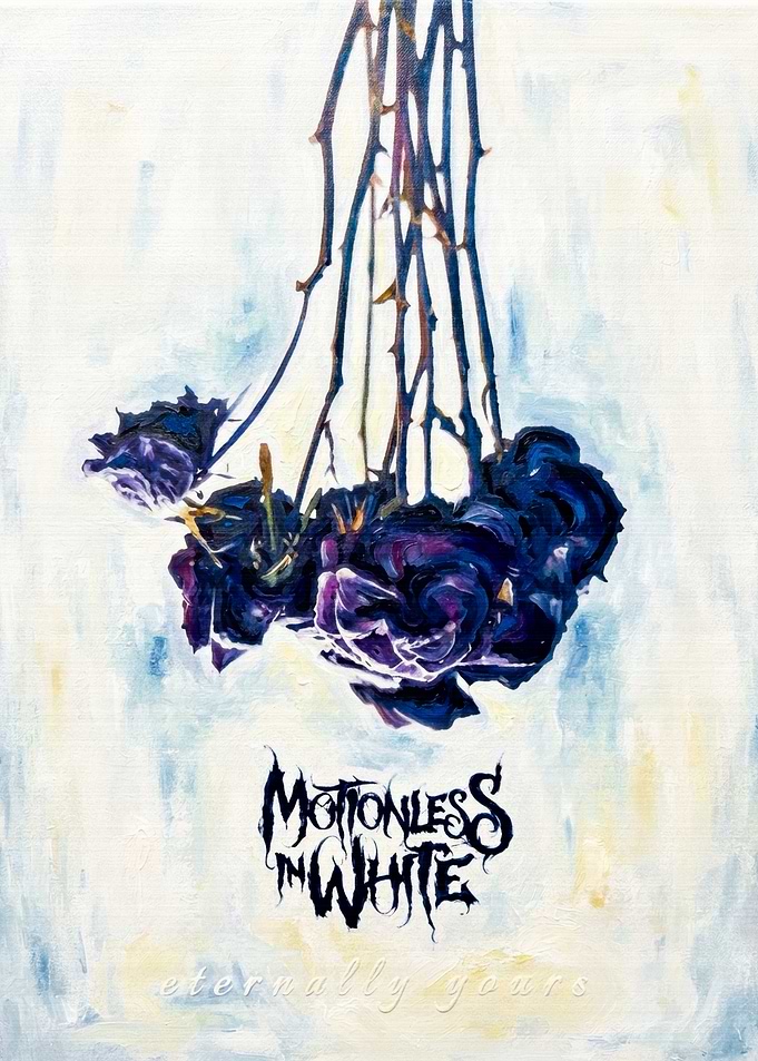 Motionless In White Eternally Yours Artwork