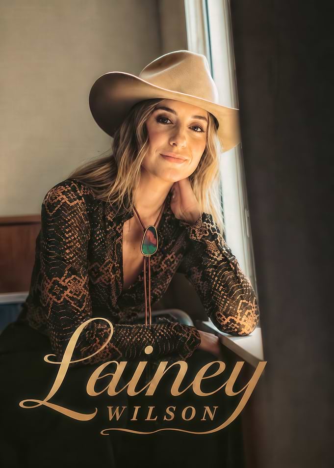 Lainey Wilson Portrait