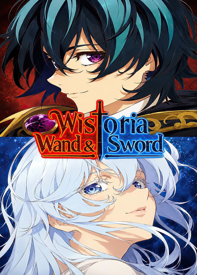 Wistoria: Wand and Sword Anime Poster