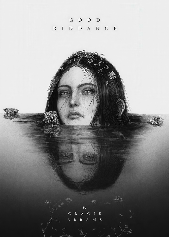 Gracie Abrams Good Riddance Album Cover