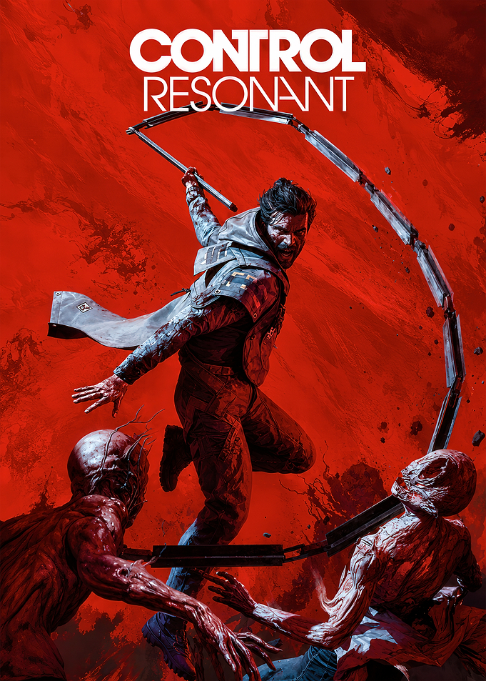 Control Resonant Action Poster