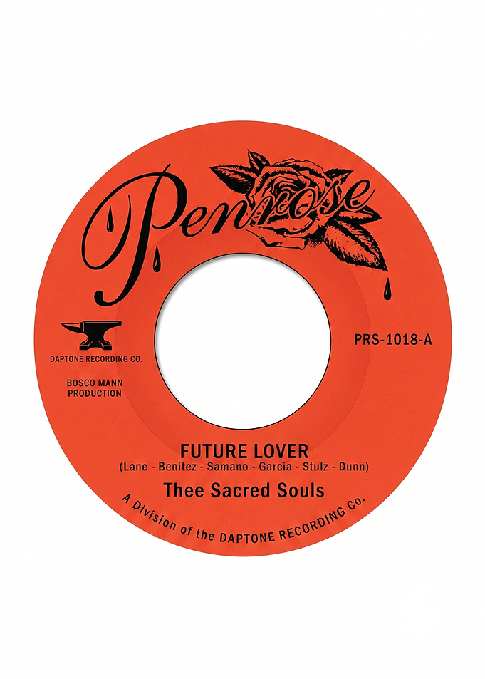 Thee Sacred Souls Future Lover Vinyl