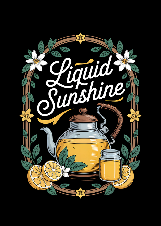 Liquid Sunshine