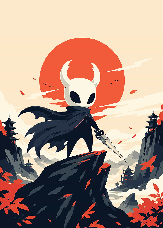 The Rising Sun Void Wanderer