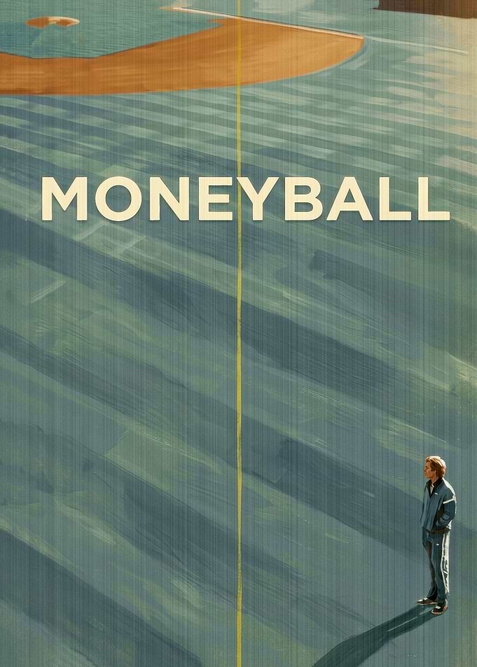 Moneyball Movie Poster