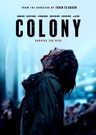 Colony Movie Poster