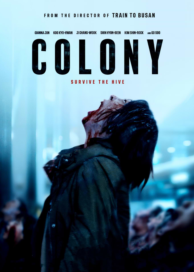 Colony Movie Poster