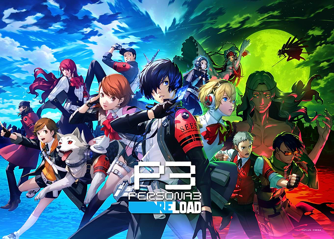 Persona 3 Reload: Duality of Fate