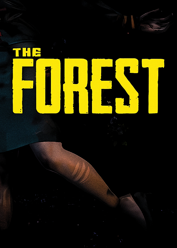 The Forest Movie Poster