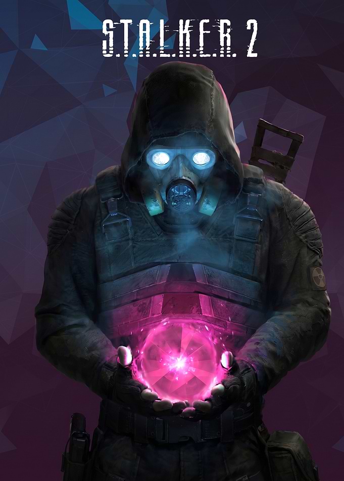 S.T.A.L.K.E.R. 2 Character with Artifact