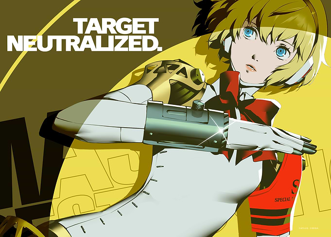 Aigis: Target Neutralized