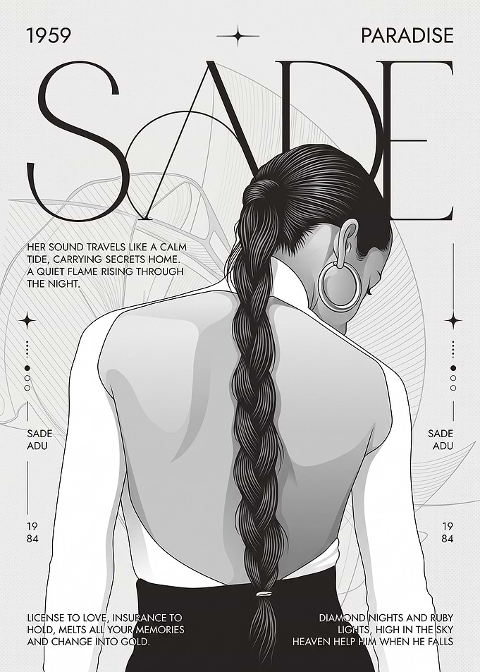 Sade Adu Musician
