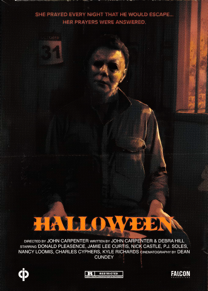 Halloween Movie Poster
