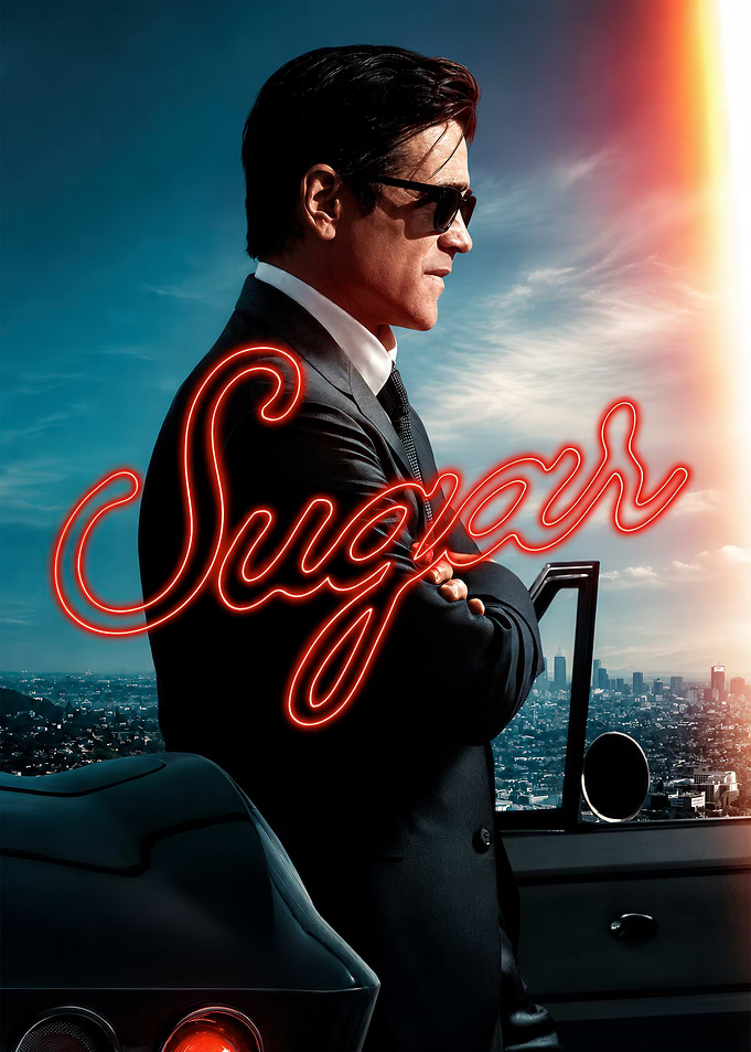 Sugar TV Series Poster
