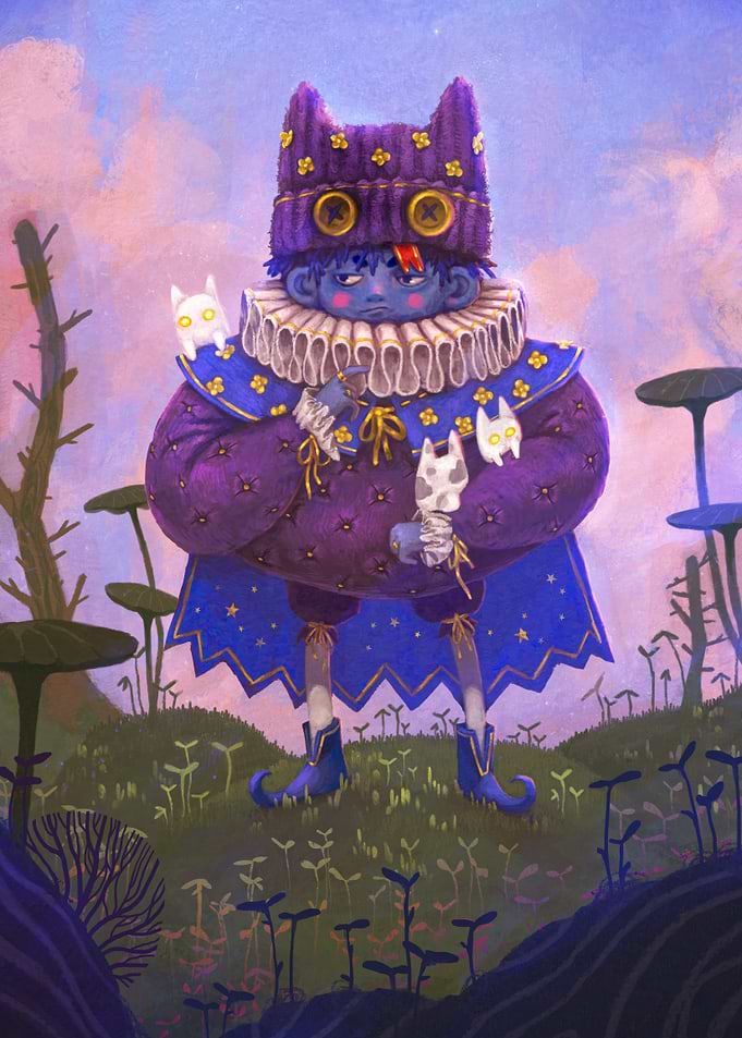 Tokho, Monster Tamer