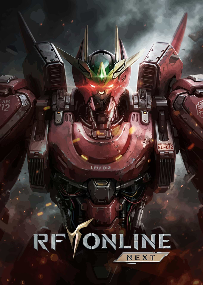 RF Online Next Mau Hercules