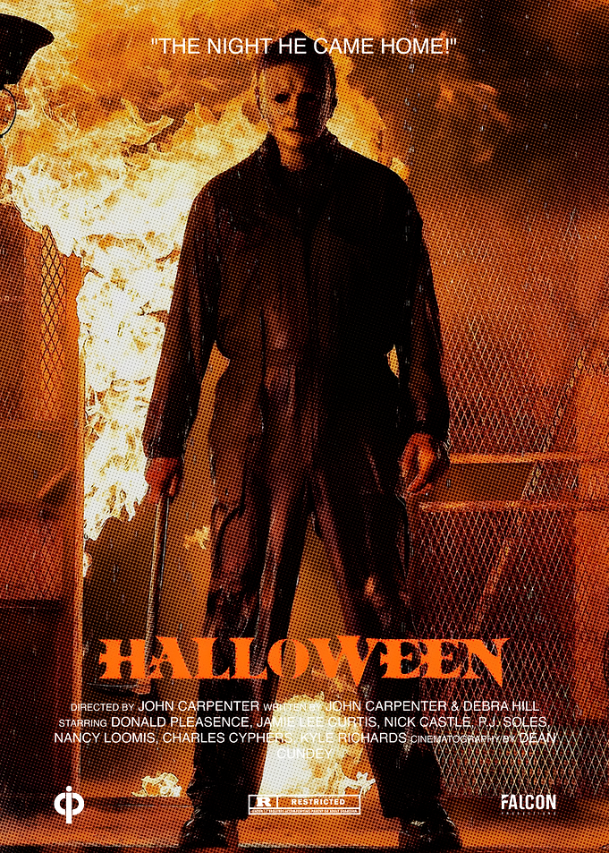 Halloween Movie Poster