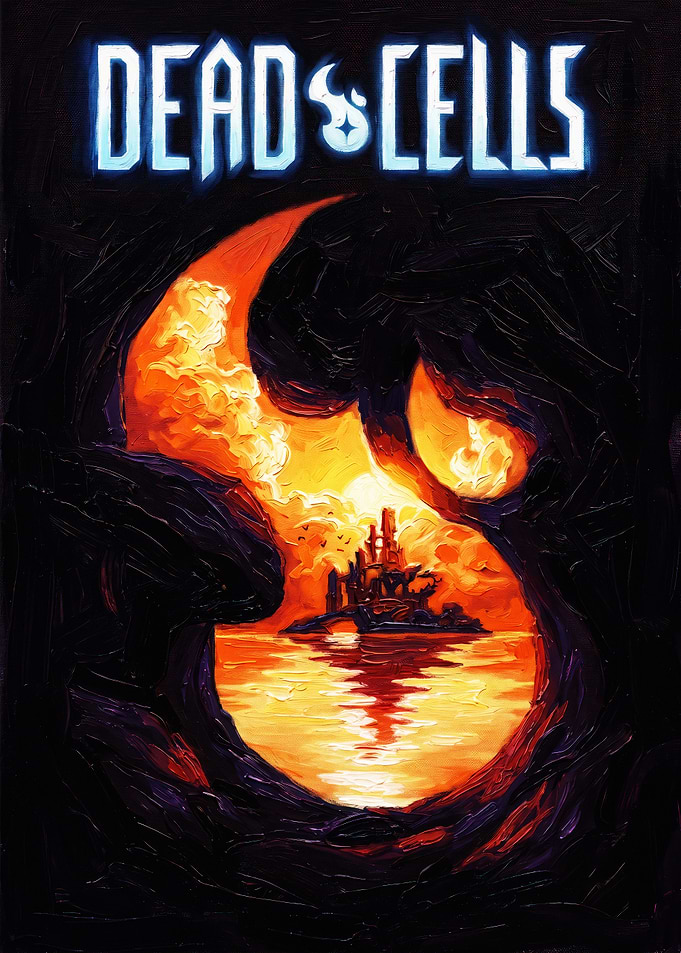 Dead Cells Art