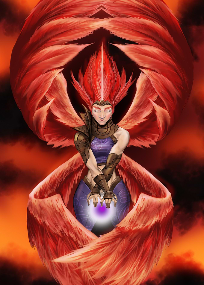 Rukhi Red