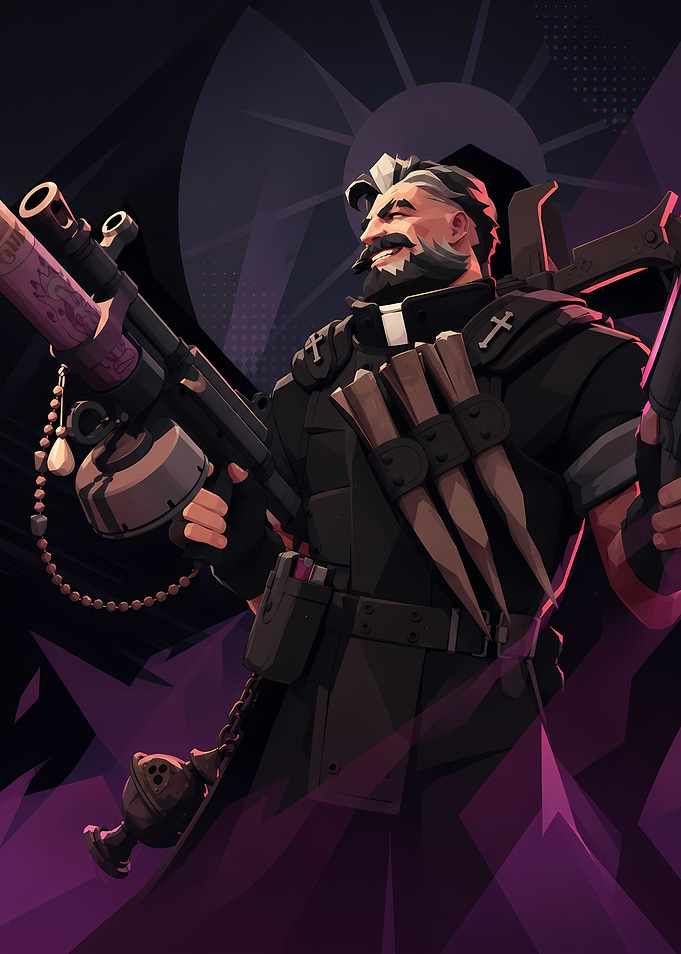 Venator from Deadlock