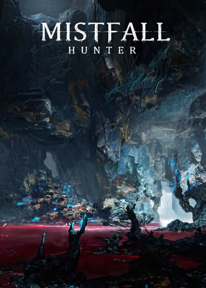 Mistfall Hunter Game Poster