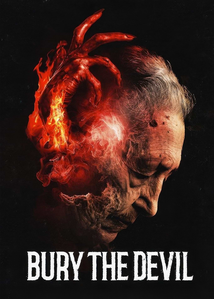 Bury the Devil Horror Poster