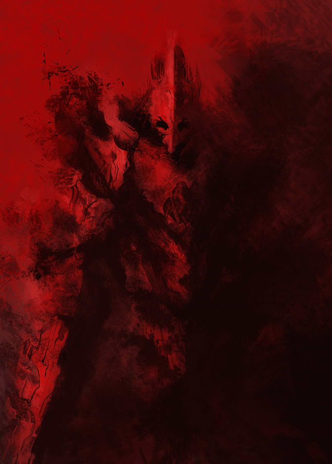 Red Warrior