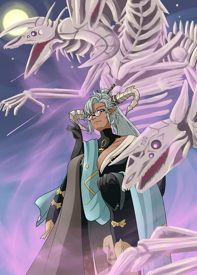Granblue Fantasy Fediel