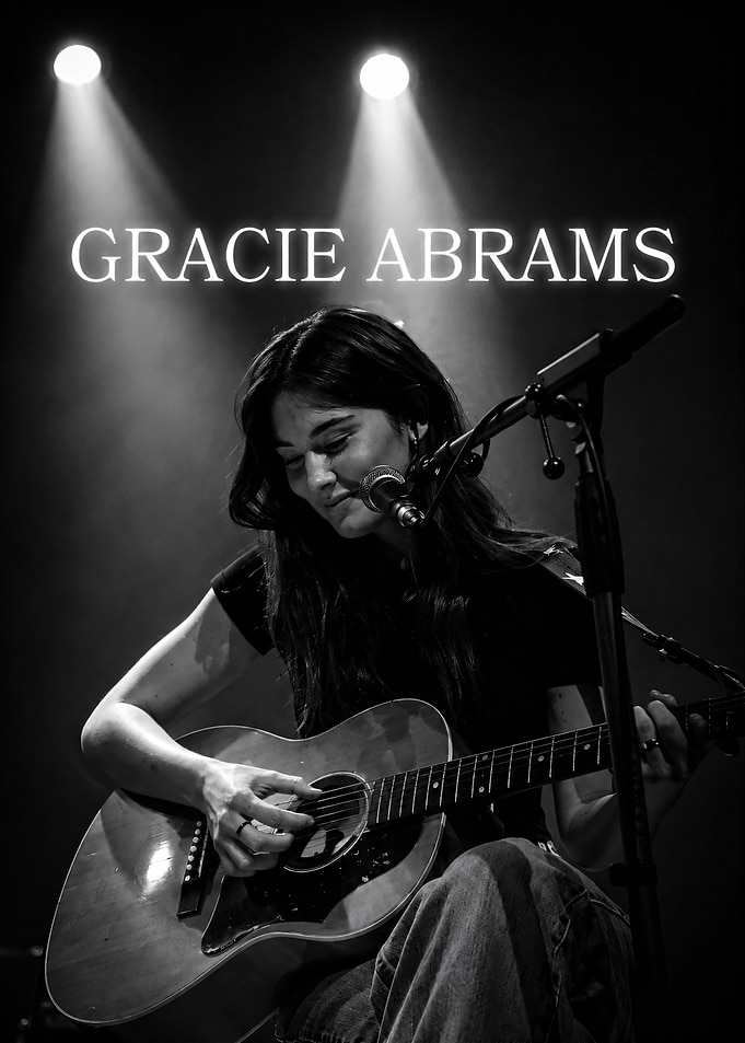 Gracie Abrams Performing Live