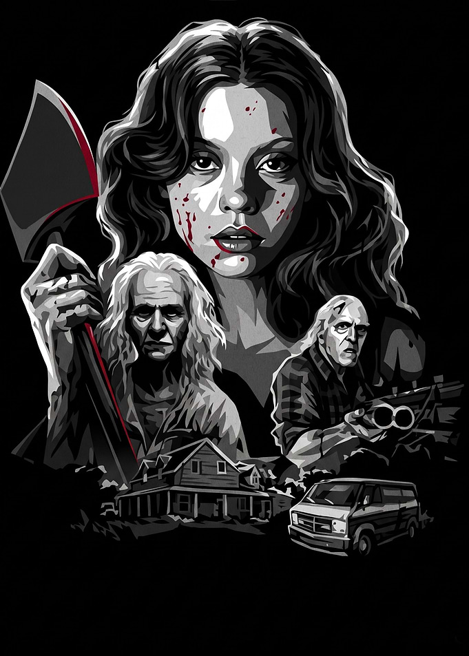 The Texas Chain Saw Massacre Poster