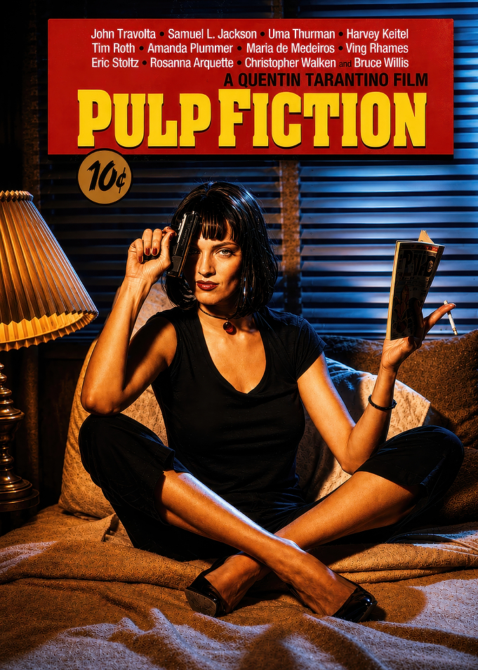 Pulp Fiction Movie