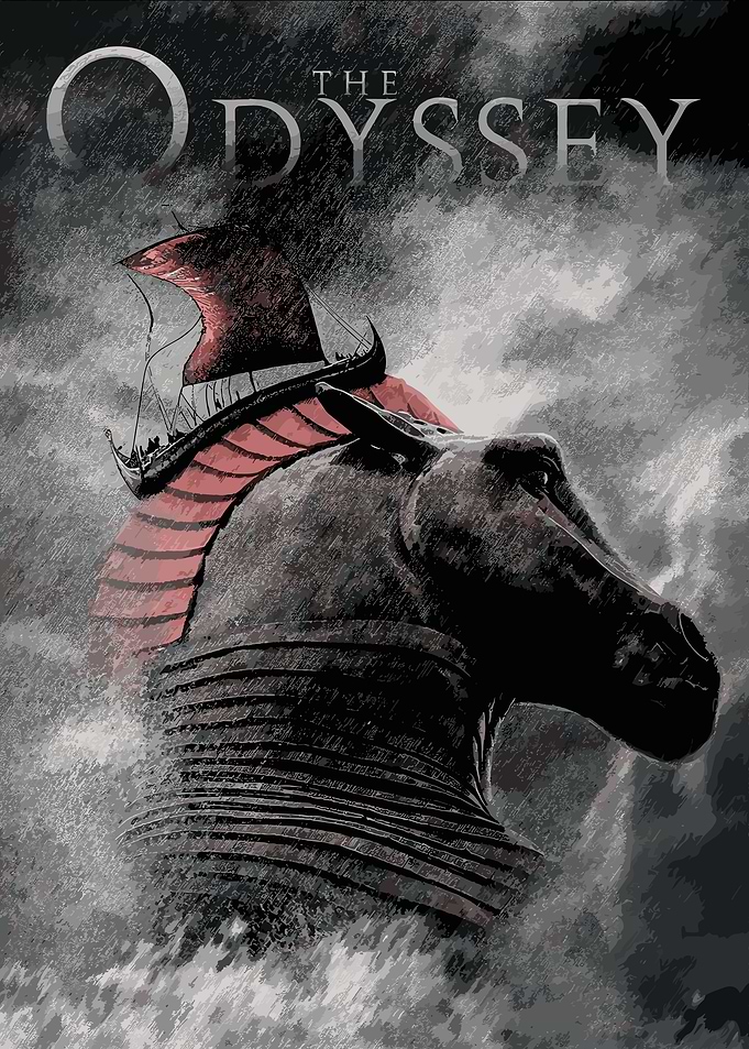 The Odyssey Movie