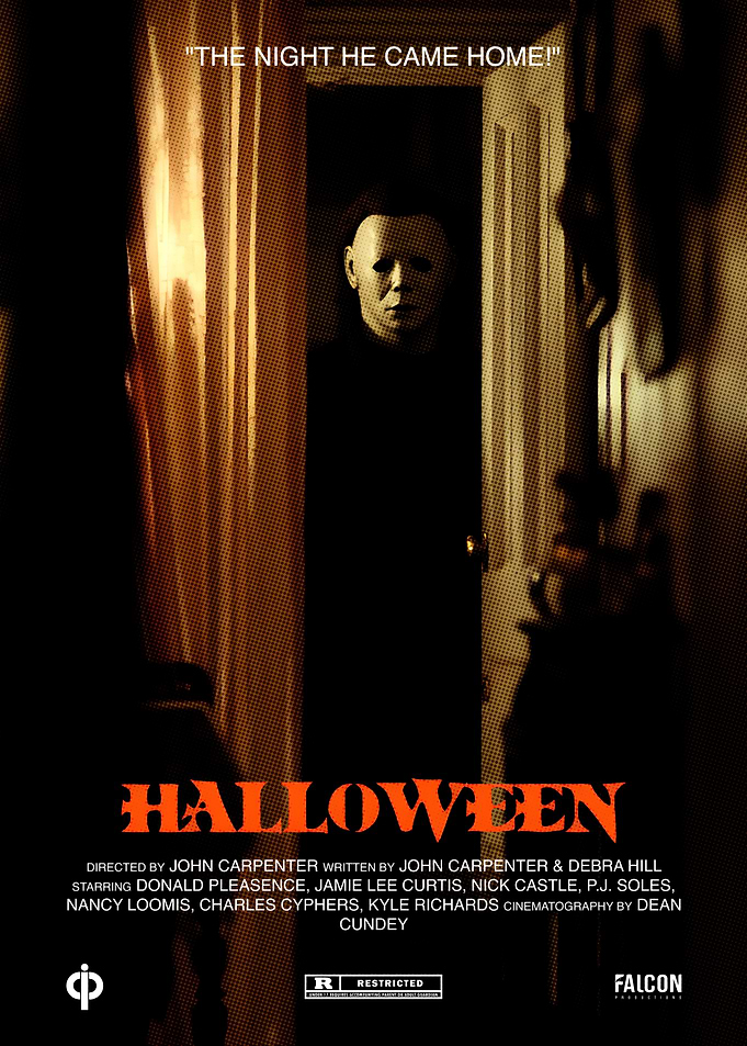 Halloween Movie Poster