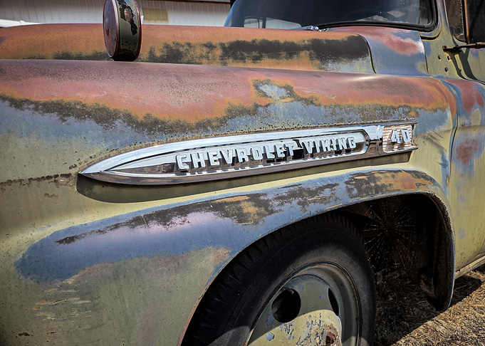 Chevrolet Viking 40