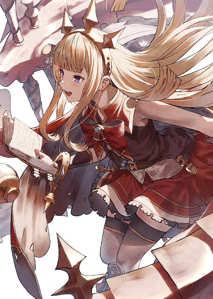 Granblue Fantasy Cagliostro